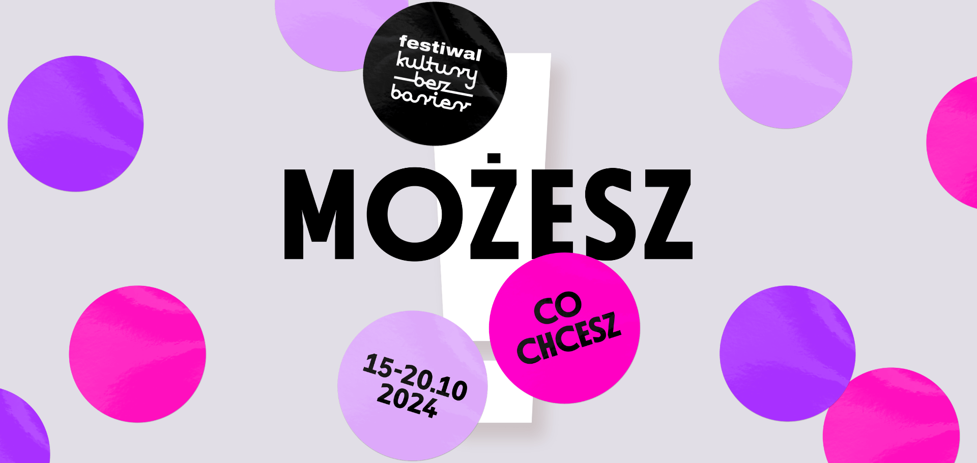 Festiwal Kultury Bez Barier również w Teatrze Horzycy