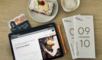 Podwieczorek dla nauczycieli. Spotkanie o edukacji