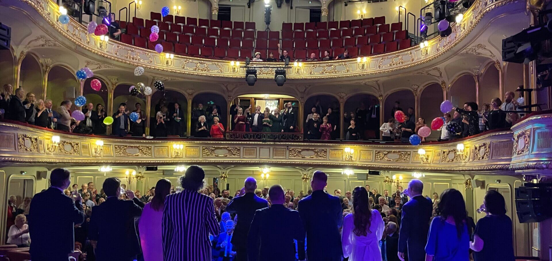 „Titanic” w sylwestrowy wieczór w Teatrze Horzycy!