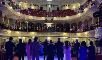 „Titanic” w sylwestrowy wieczór w Teatrze Horzycy!