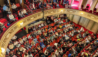 Otrzymaliśmy dofinansowanie na projekt „Teatr bliżej nauczycieli i uczniów”