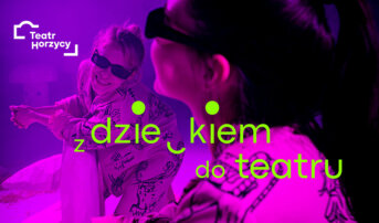 „Z dzieckiem do teatru” podczas „Dropii”
