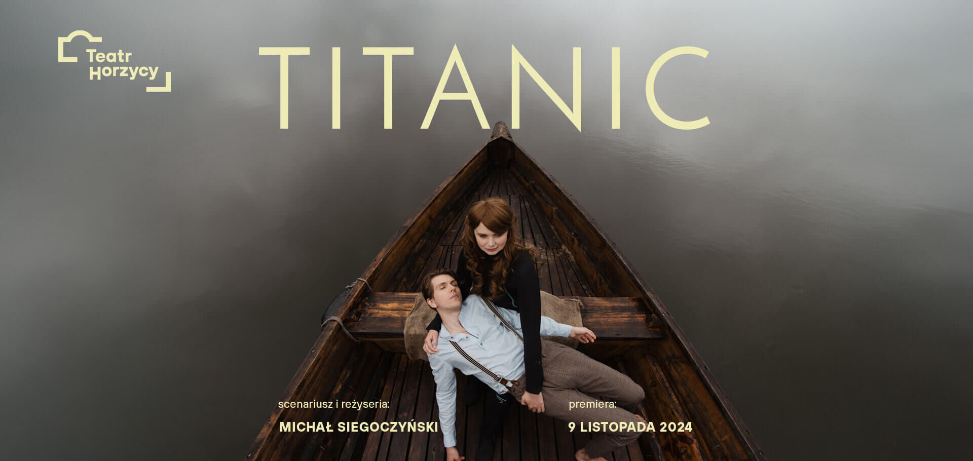 Premiera „Titanica” 9 listopada