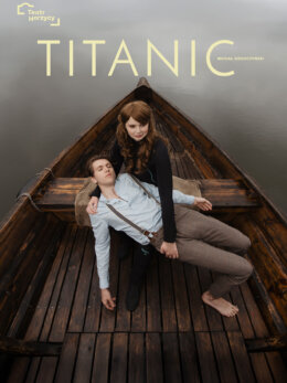 Plakat spektaklu: Titanic