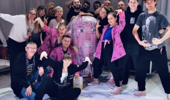 Pierwsza nagroda i srebrny kameleon TIMEK dla „Dropii” | Festiwal Otwarcia w Teatrze Ludowym