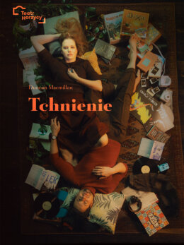 Plakat spektaklu: Tchnienie