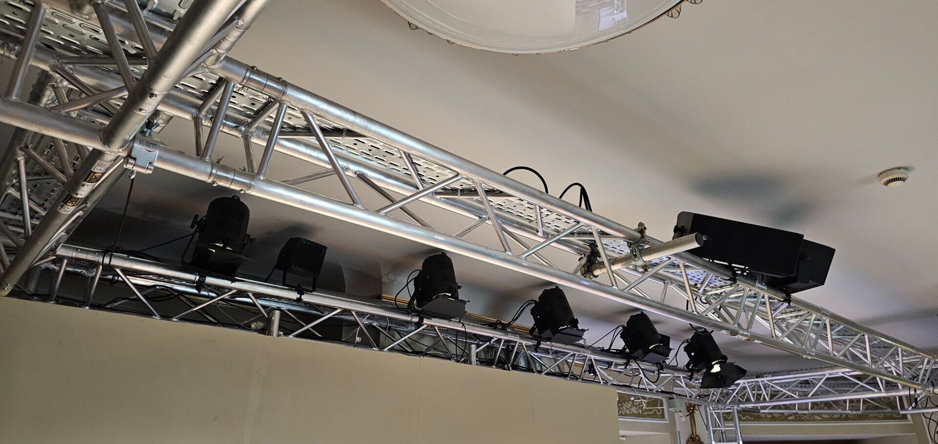 Zakończyła się modernizacja Sceny Foyer II piętra