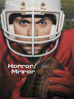 Plakat spektaklu: Horror/Mirror