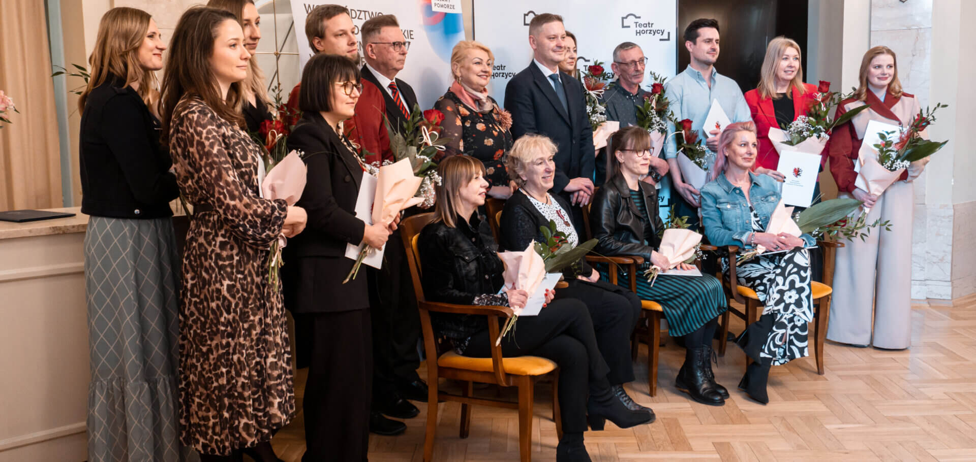 Nagrody marszałka województwa | Międzynarodowy Dzień Teatru 2025