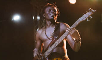 koncert Otiloh tour zespołu Chris Obehi & Malang Kebba | 29. MFT Kontakt
