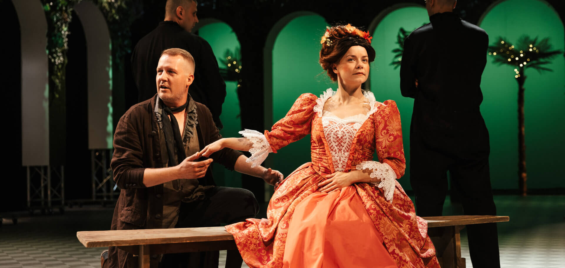 Izabela Baran z nagrodą 50. Konfrontacji Teatralnych | Księżniczka na opak wywrócona