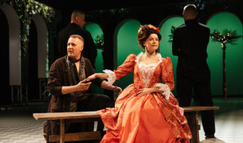 Izabela Baran z nagrodą 50. Konfrontacji Teatralnych | Księżniczka na opak wywrócona