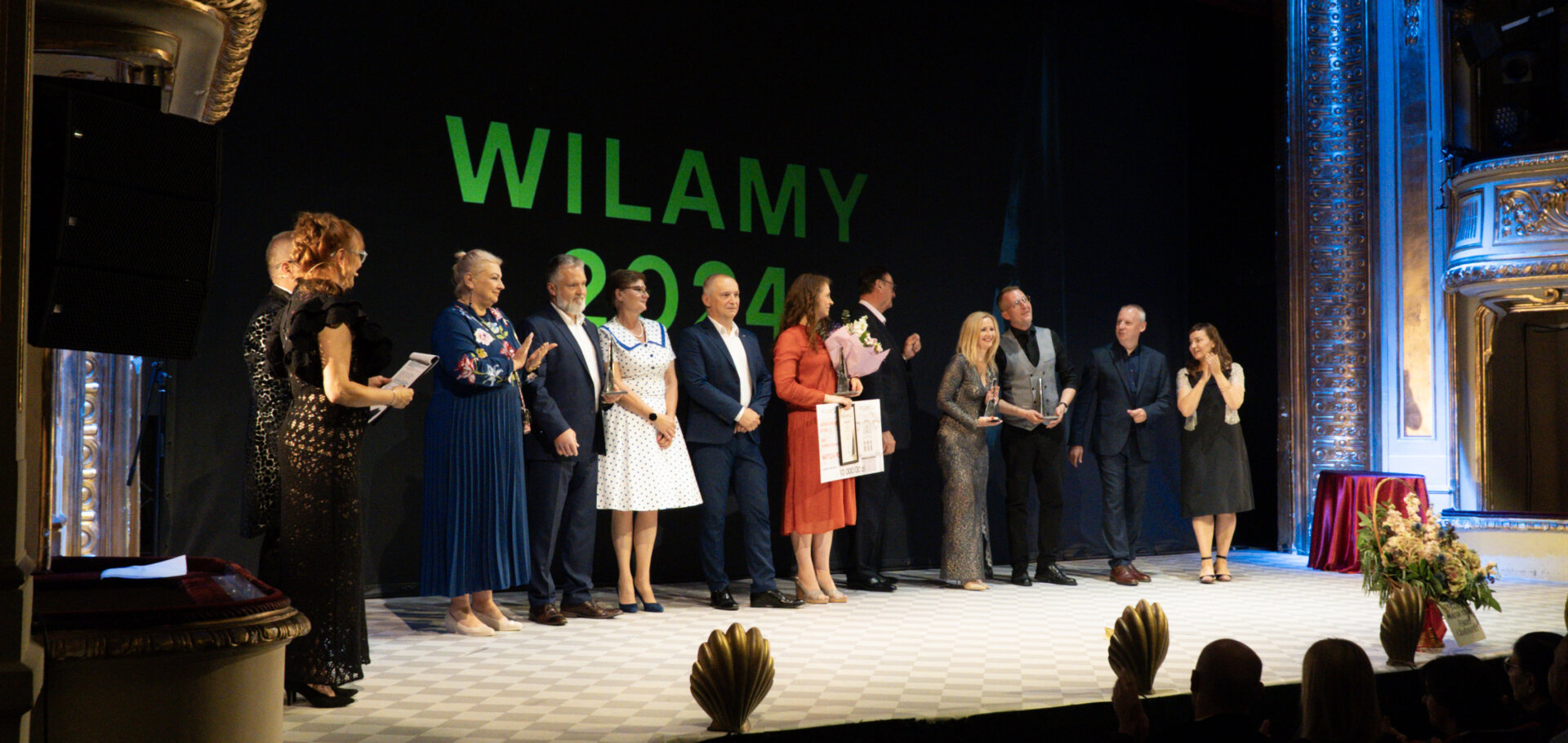 Znamy zwycięzców Wilamów 2024!