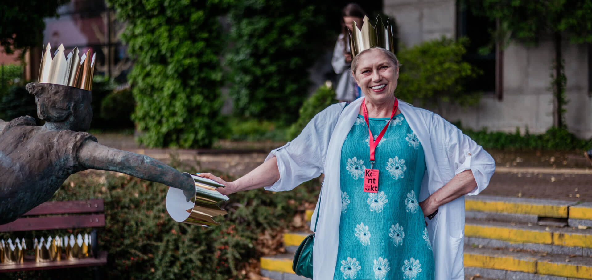 Pomóż nam tworzyć lepszy festiwal! To tylko kilka minut