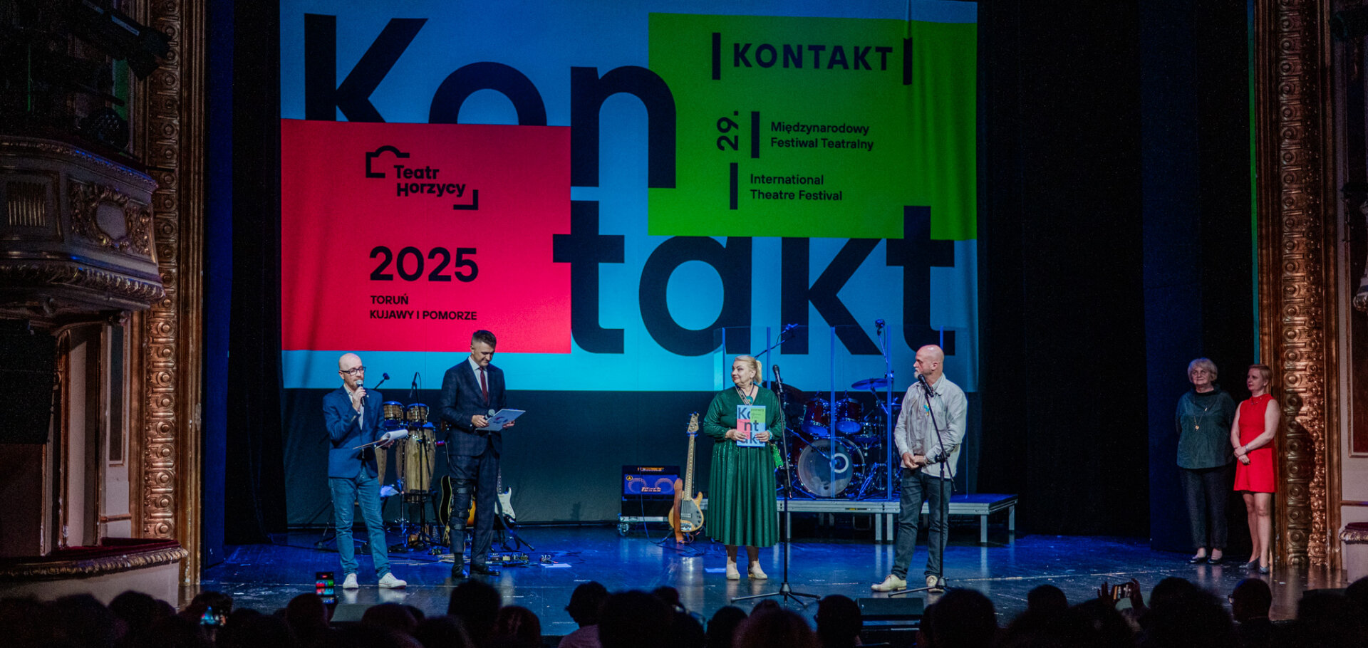Gala 30. MFT KONTAKT | 5.06 22:00 | WSTĘP WOLNY