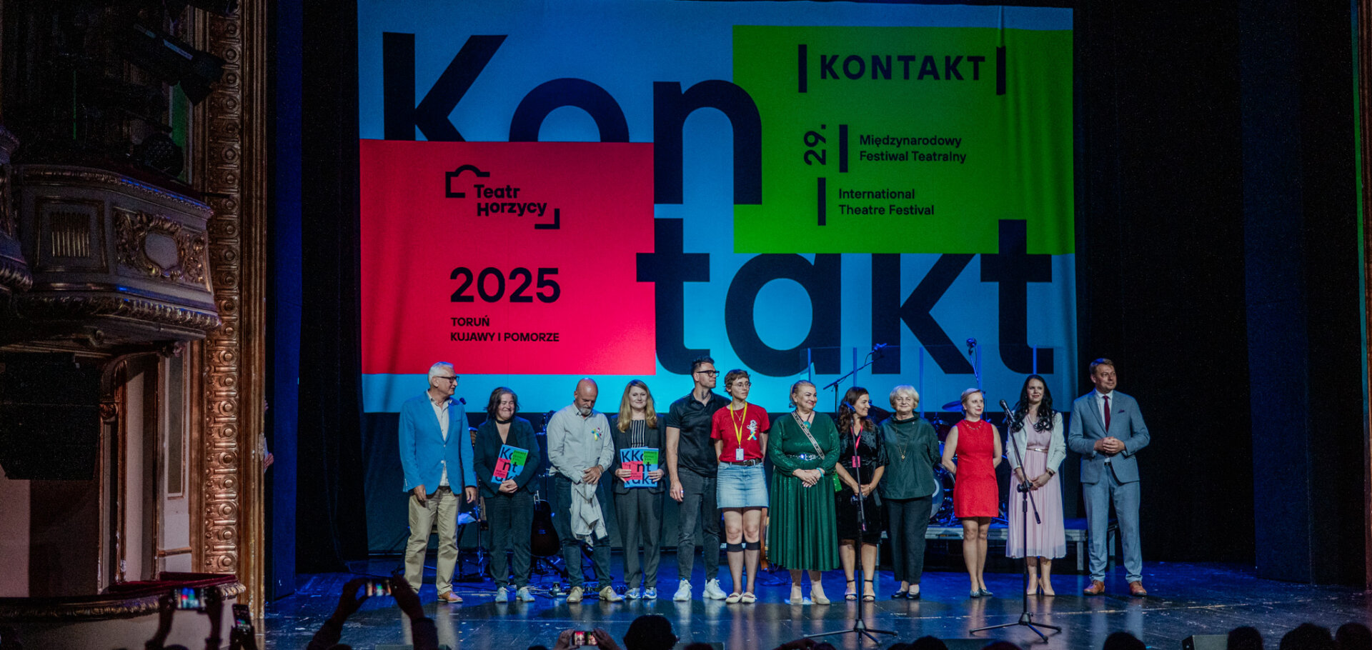 Werdykt 29. Międzynarodowego Festiwalu Teatralnego Kontakt