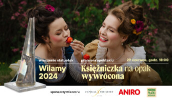 Wilamy 2024 – gala wręczenia statuetek