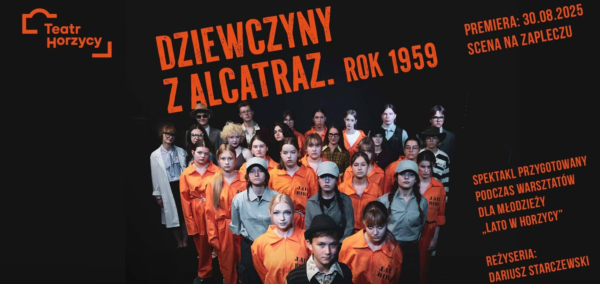 „Dziewczyny z Alcatraz” – premiera 30 sierpnia
