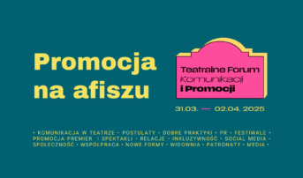 Promocja na afiszu – publikacja pokonferencyjna
