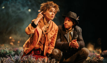Niedziela w Teatrze – liskowa