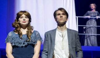 Niedziela w Teatrze walentynkowa | warsztaty i śniadanie dla par
