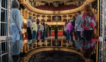 Niedziela w teatrze – drugie śniadanie i warsztaty dla kobiet