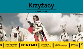 „Krzyżacy” – pokaz filmu