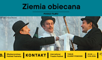 „Ziemia obiecana” – pokaz filmu