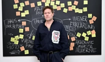 Teraz właśnie musimy znaleźć to, co ty możesz od siebie dać – rozmowa Tomasza Domagały z dyrektorem Wiener Festwochen, Milo Rauem