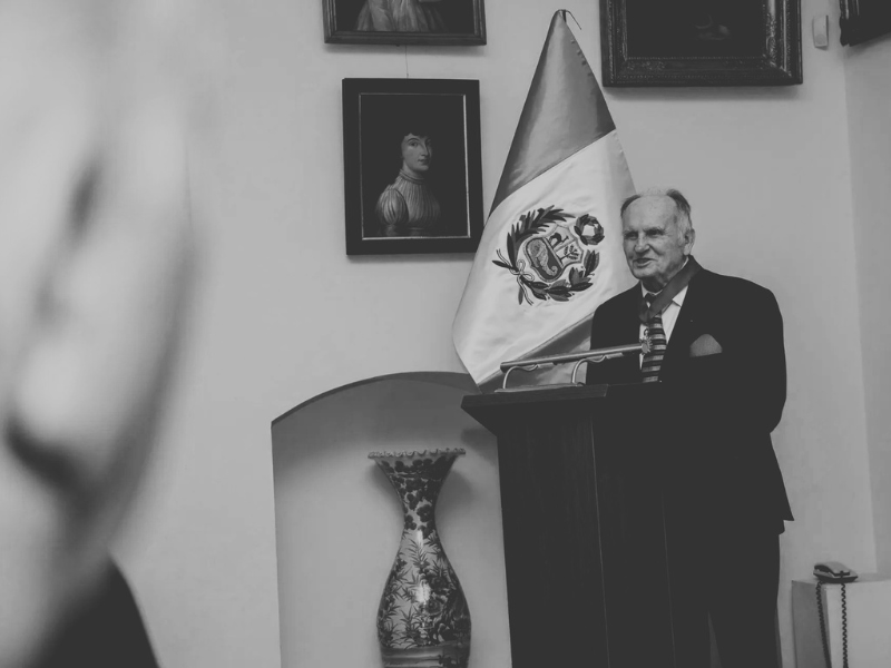 Żegnamy Stanisława Rakowicza