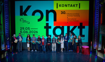 Werdykt 30. Międzynarodowego Festiwalu Teatralnego Kontakt