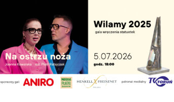 Wilamy 2025 – gala wręczenia statuetek