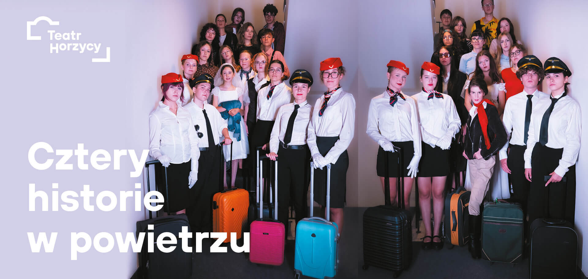 „Cztery historie w powietrzu” | Lato w Horzycy – premiera