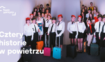 „Cztery historie w powietrzu” | Lato w Horzycy – premiera
