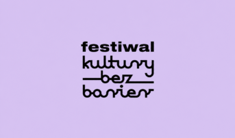 Bierzemy udział w 14. edycji Festiwalu Kultury bez Barier