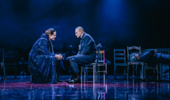 Michał Darewski i Igor Tajchman wyróżnieni przez Jacka Sieradzkiego w 34. Subiektywnym spisie aktorów teatralnych